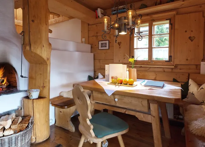 Hotel Almdorf Seinerzeit