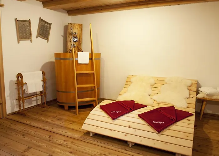 Hotel Almdorf Seinerzeit 4*