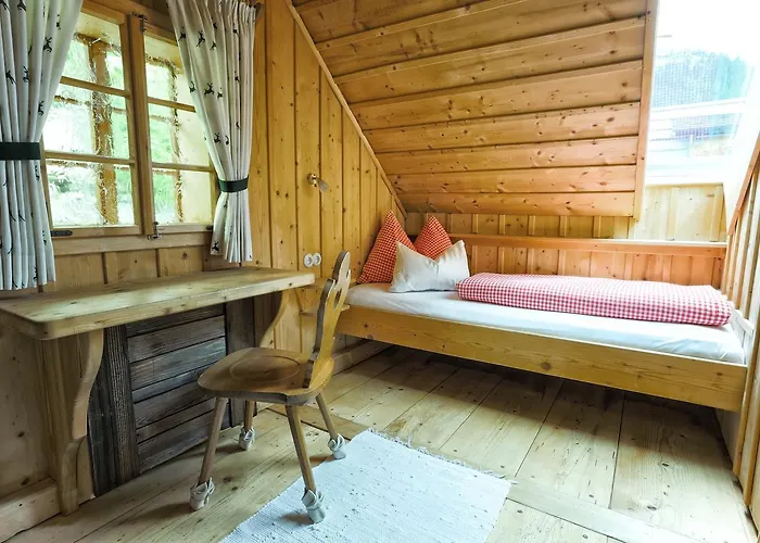 Hotel Almdorf Seinerzeit Wiedweg