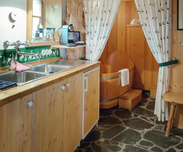 Almdorf Seinerzeit Hotel Wiedweg