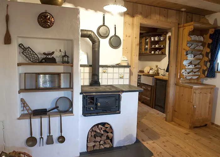 Hotel Almdorf Seinerzeit 4*