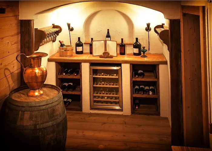 호텔 Almdorf Seinerzeit Wiedweg