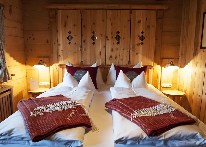 Hotel Almdorf Seinerzeit Wiedweg