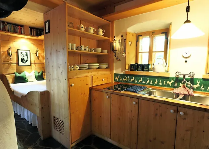 Hotel Almdorf Seinerzeit 4*