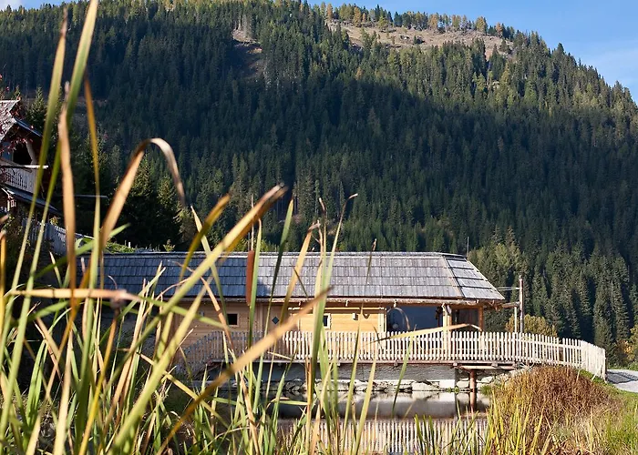 Almdorf Seinerzeit 호텔