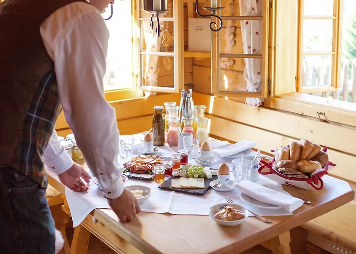 Almdorf Seinerzeit Hotel 4*