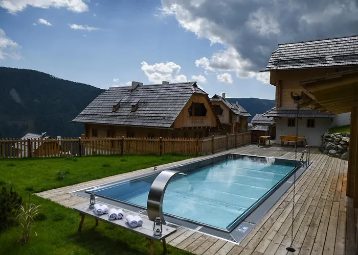 Almdorf Seinerzeit Wiedweg