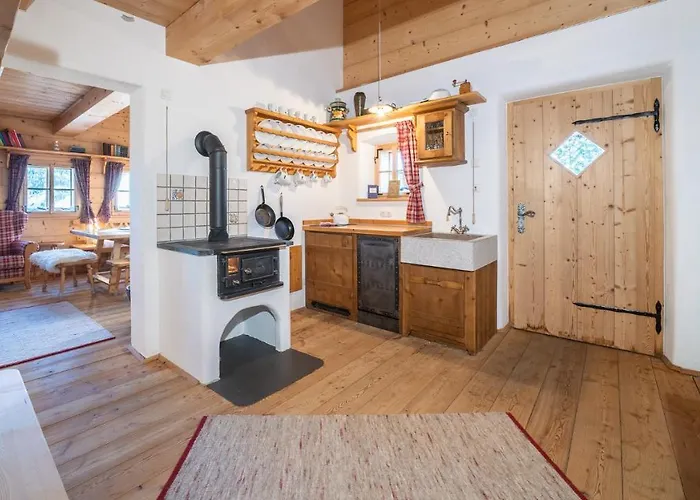 Almdorf Seinerzeit Wiedweg