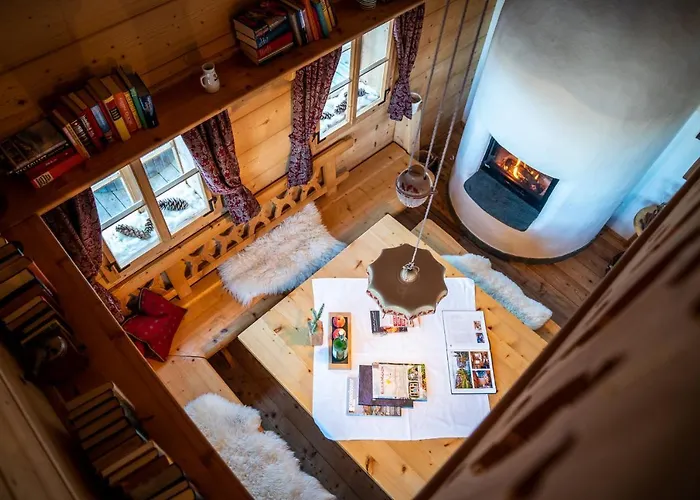 Almdorf Seinerzeit 호텔 Wiedweg